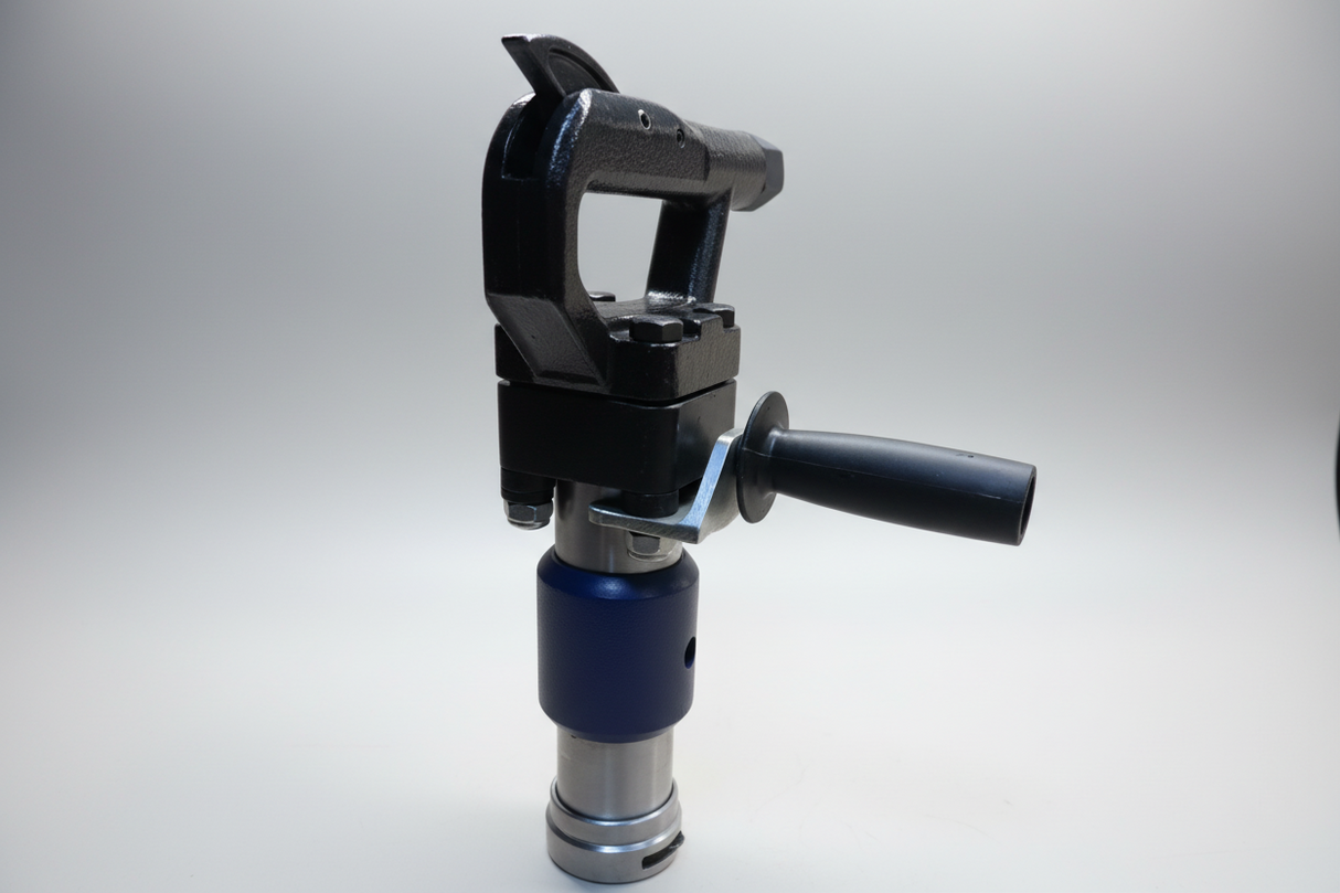 Poigné pour marteau burineur