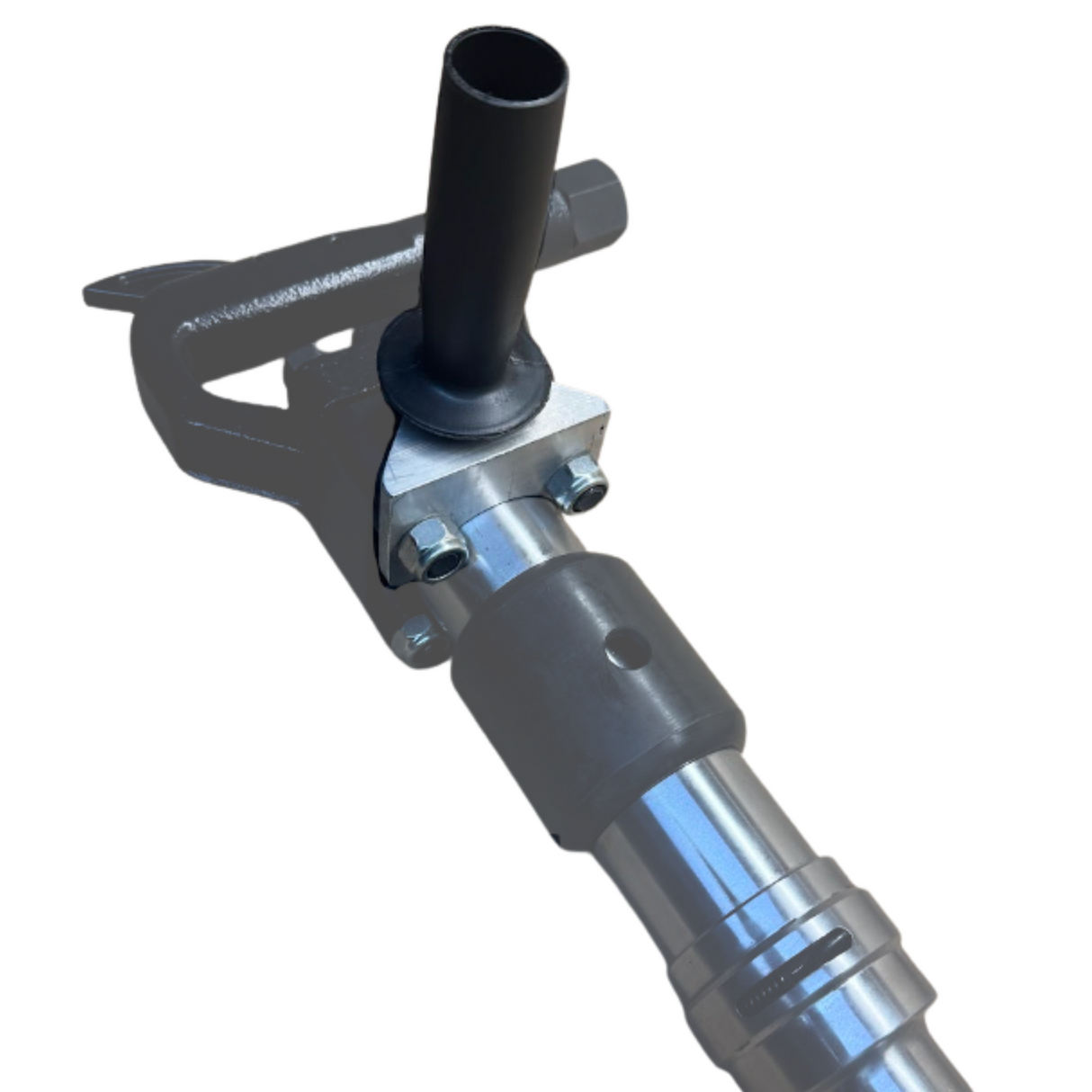 Side Handle - Chipping Hammer