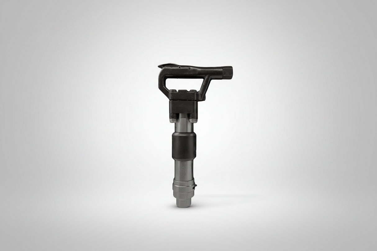 Air-Powered Chipping Hammer