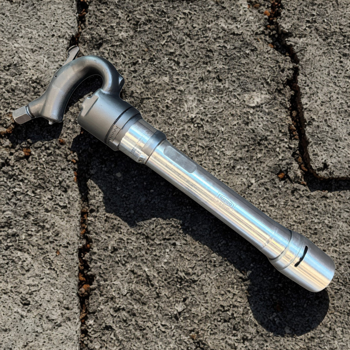 Rivet Buster Jumbo Air Hammer