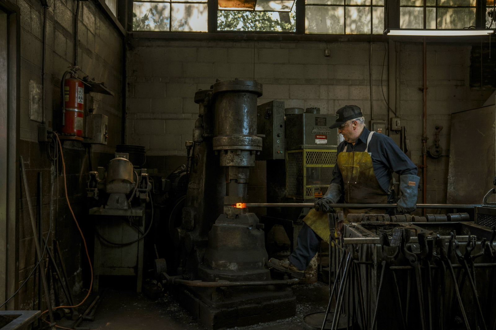 Forged vs Machined Tools: Why It Matters in the Field