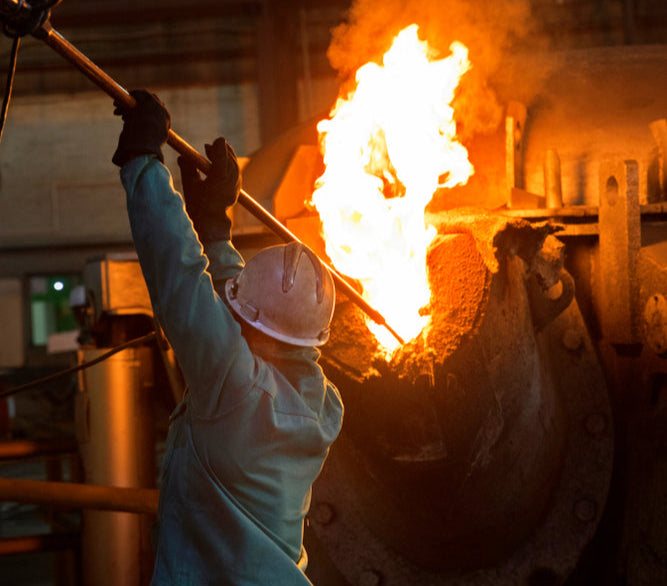 Forged For Foundries: Why Madido Tools Are the Right Choice for Your Operation