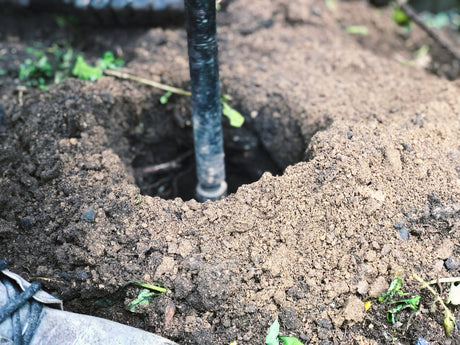 The Right Drilling Tools for Fence & Post Installation in Confined Spaces