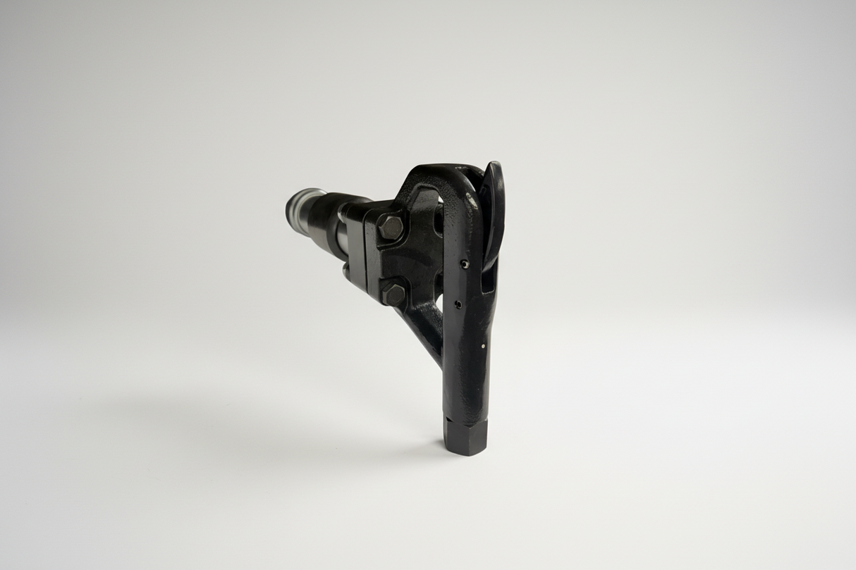 Air-Powered Chipping Hammer