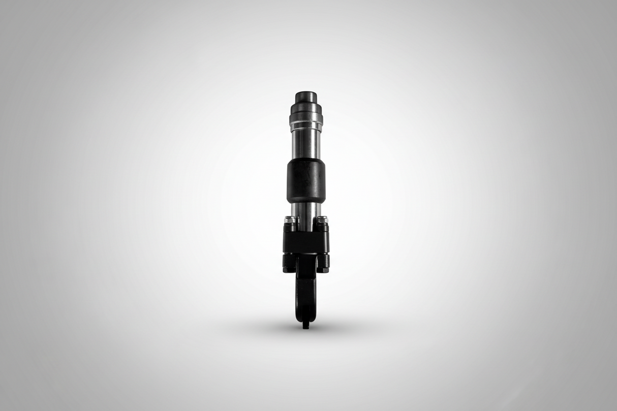 Air-Powered Chipping Hammer