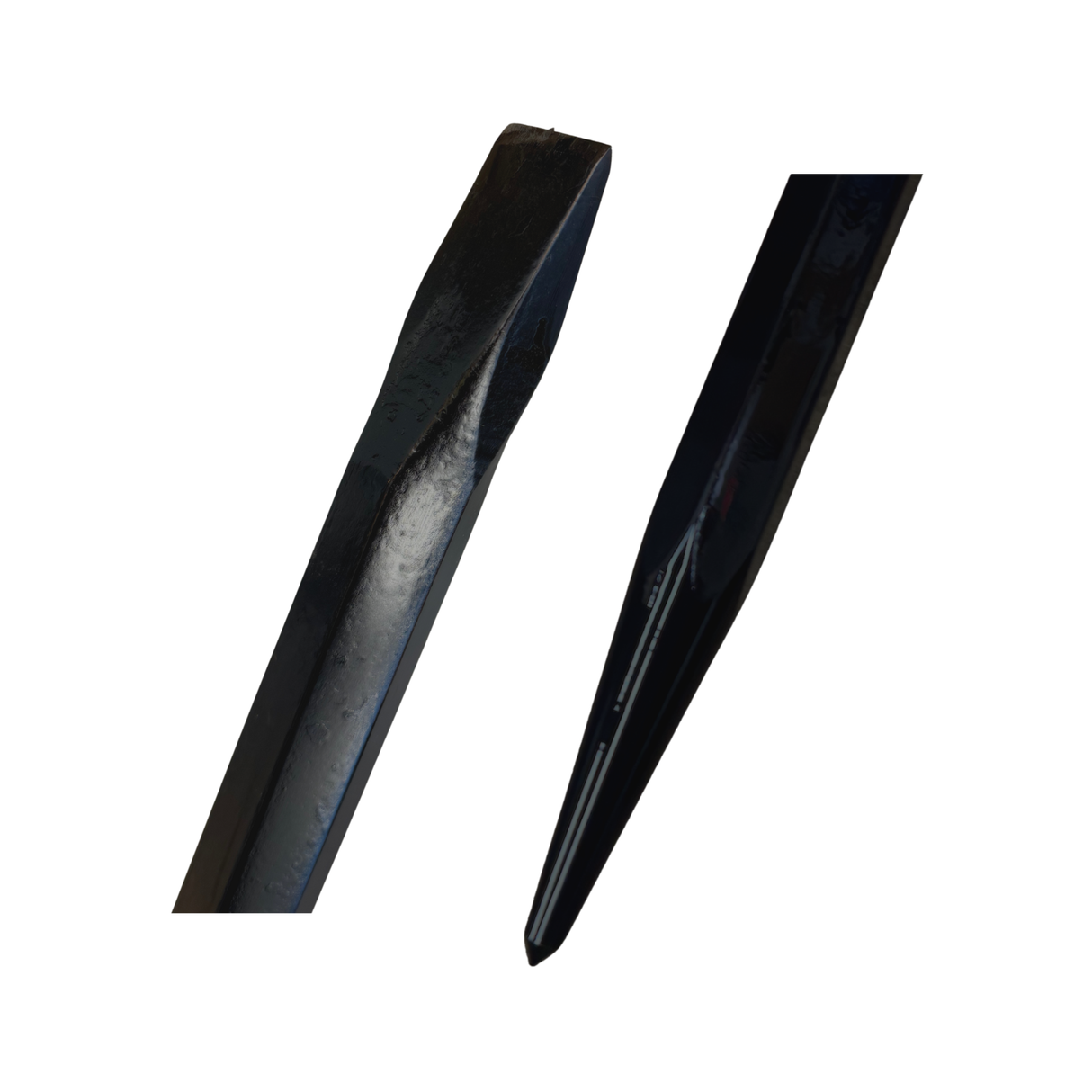 Digging Bar Flat Chisel Hex Bull Point