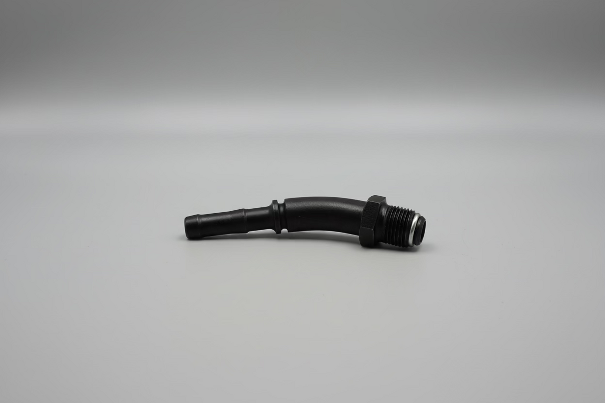 Swivel - Rivet Buster (7/8"-24 x 1/2" Hose Barb Swivel)