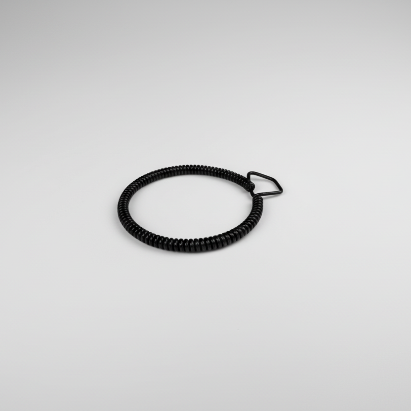 Ressort de retenue - Rivet Buster