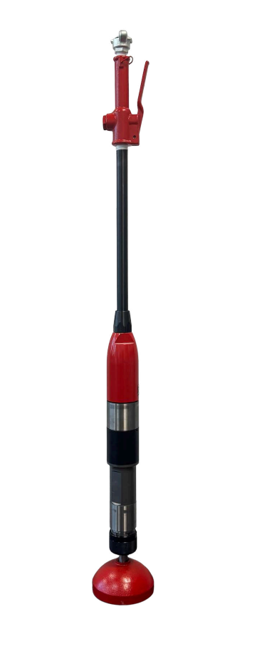 Backfill Tamper