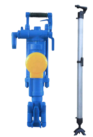 Pusherleg Drill